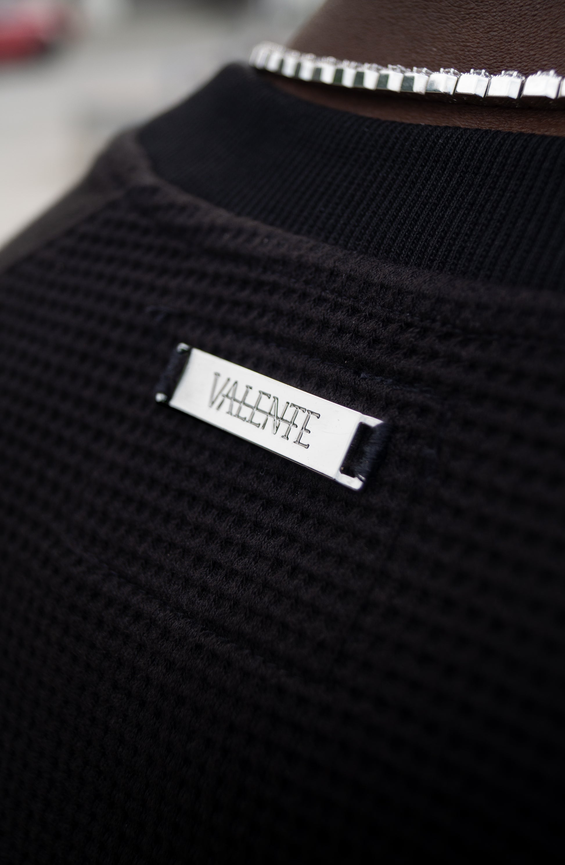 ESSENTIAL THERMAL - BLACK